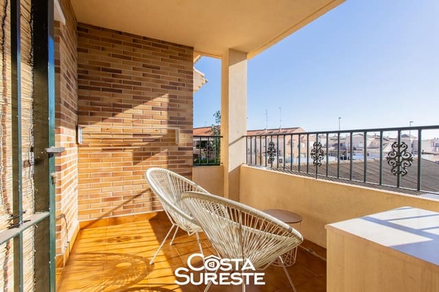 2 soverom Bungalow til salgs i Ciudad, San Javier med garasje - € 159 900 (Ref: 10157220)