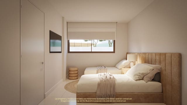 3 chambre Appartement à vendre à Corvera, Murcie ville - 369 000 € (Ref: 10168159)