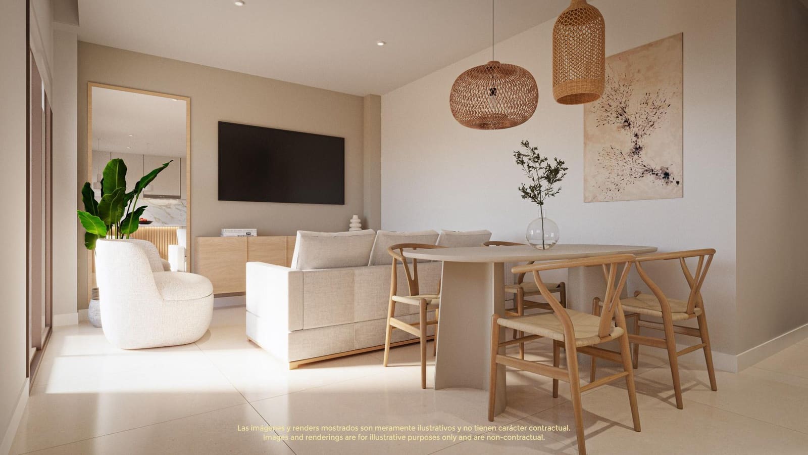 2 sovrum Lägenhet till salu i Corvera - 229 000 € (Ref: 10168160)