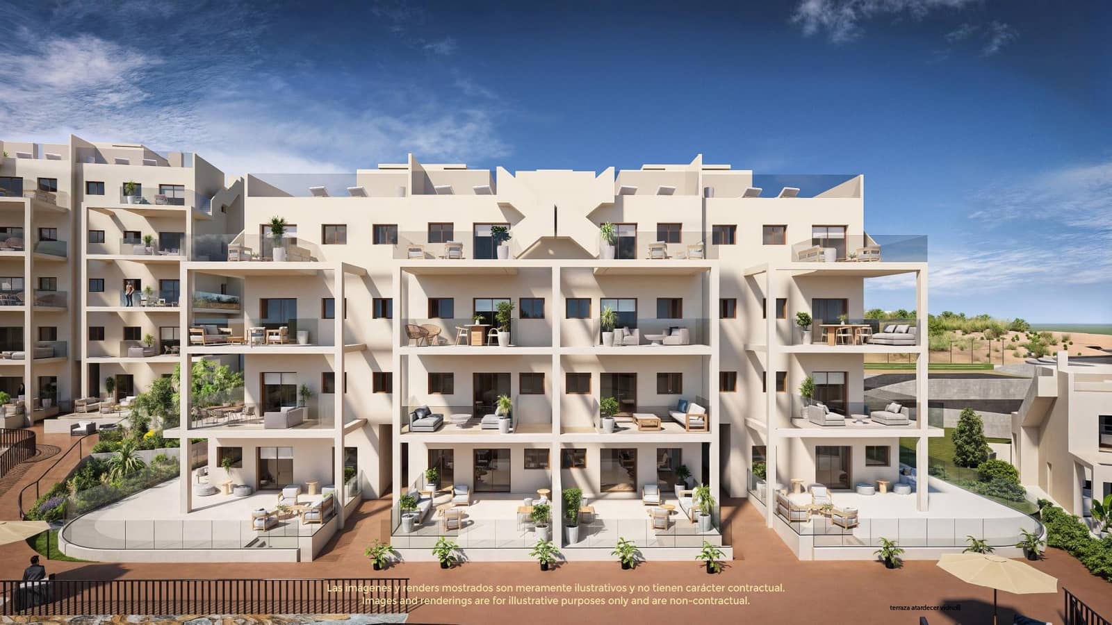 2 sovrum Lägenhet till salu i Corvera - 229 000 € (Ref: 10168160)
