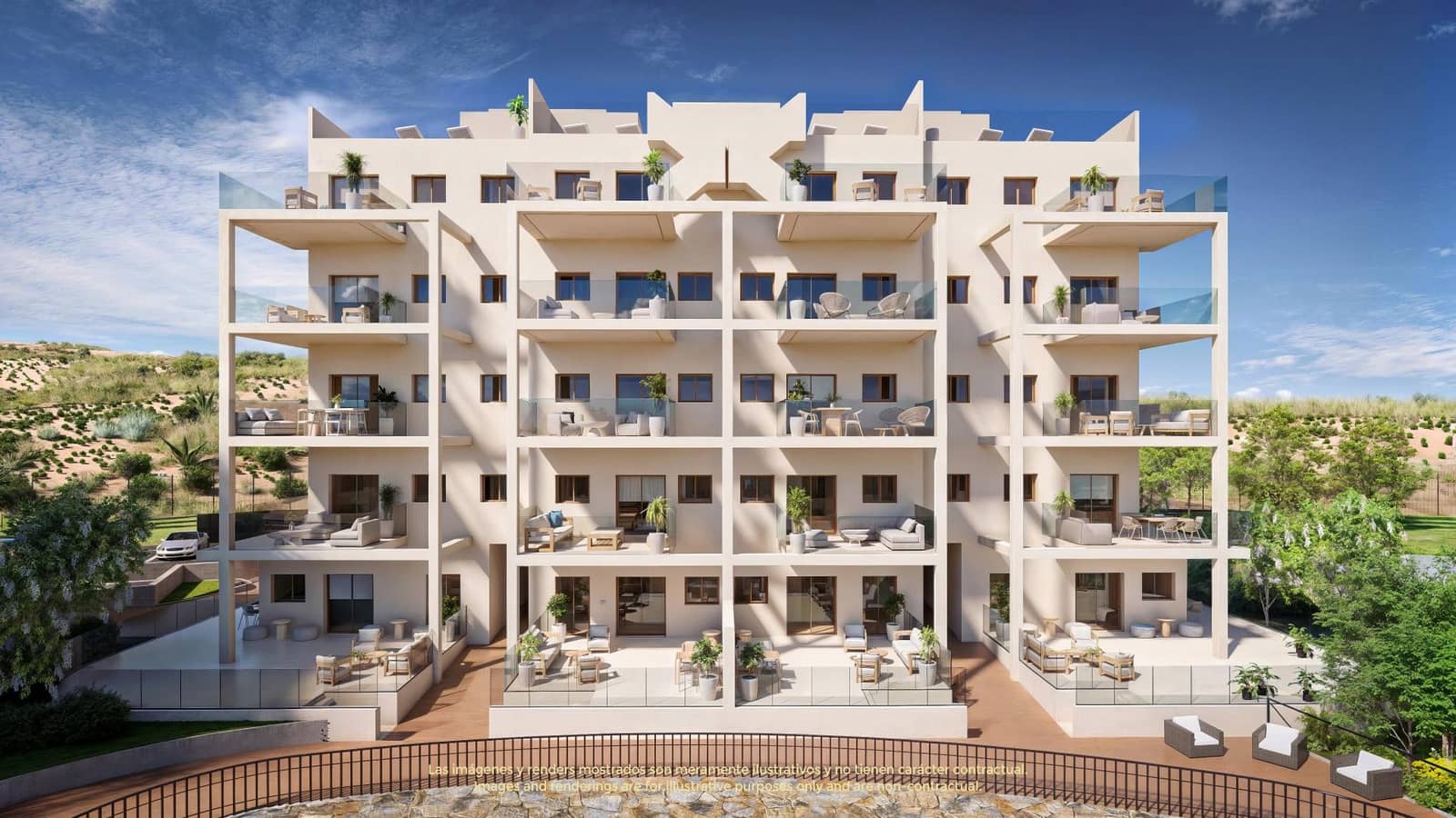 2 sovrum Lägenhet till salu i Corvera - 229 000 € (Ref: 10168160)