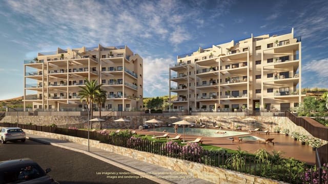 2 makuuhuone Huoneisto myytävänä paikassa Corvera, Murcia kaupunki - 229 000 € (Ref: 10168160)