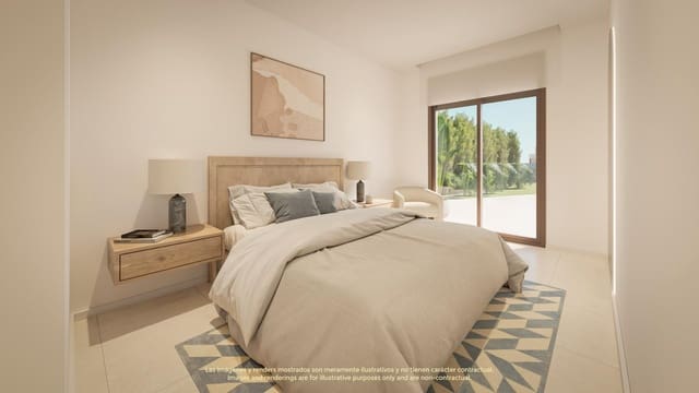 3 chambre Appartement à vendre à Corvera, Murcie ville avec piscine - 482 000 € (Ref: 10168161)