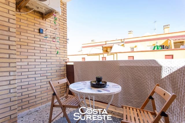 3 sypialnia Apartament na sprzedaż w Lo Pagan, San Pedro del Pinatar - 137 000 € (Ref: 10173185)