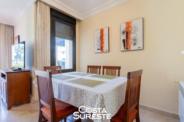 Apartamento de 2 habitaciones en Roda Golf, San Javier en venta con piscina - 290.000 € (Ref: 10184200)