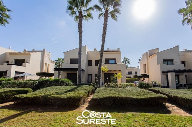 Apartamento de 2 habitaciones en Roda Golf, San Javier en venta con piscina - 290.000 € (Ref: 10184200)