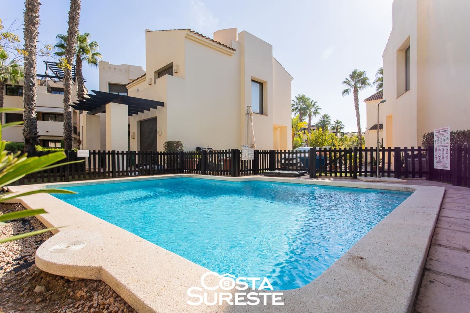 Apartamento de 2 habitaciones en Roda en venta con piscina - 290.000 € (Ref: 10184200)