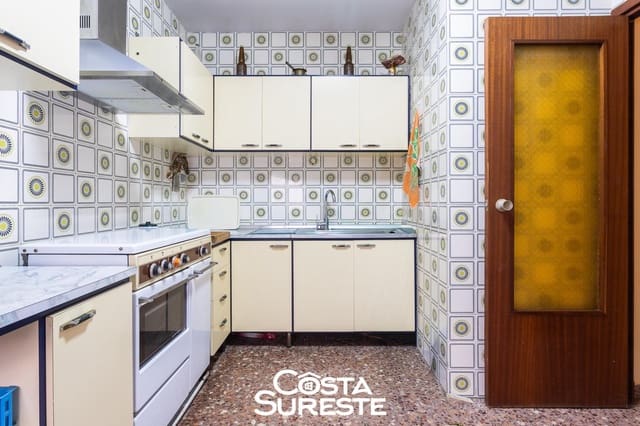 Apartamento de 2 habitaciones en Lo Pagan, San Pedro del Pinatar en venta - 119.000 € (Ref: 10184201)