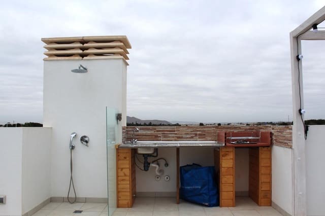 Apartamento de 4 habitaciones en Centro, Los Alcázares en venta - 650.000 € (Ref: 8064914)