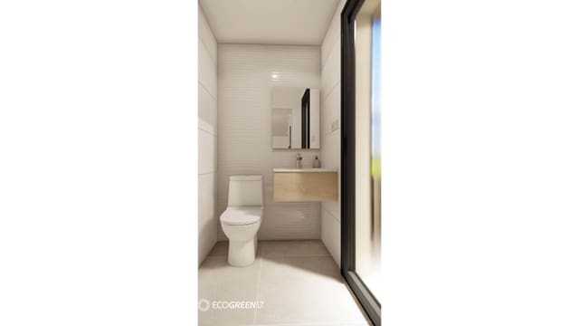 3 soverom Villa til salgs i Corvera, Murcia by - € 355 000 (Ref: 8313433)