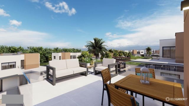 3 soverom Villa til salgs i Corvera, Murcia by - € 355 000 (Ref: 8313433)