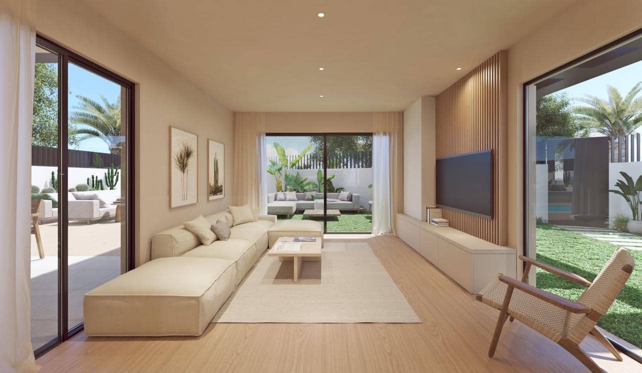 3 soverom Villa til salgs i Corvera - € 355 000 (Ref: 8313433)