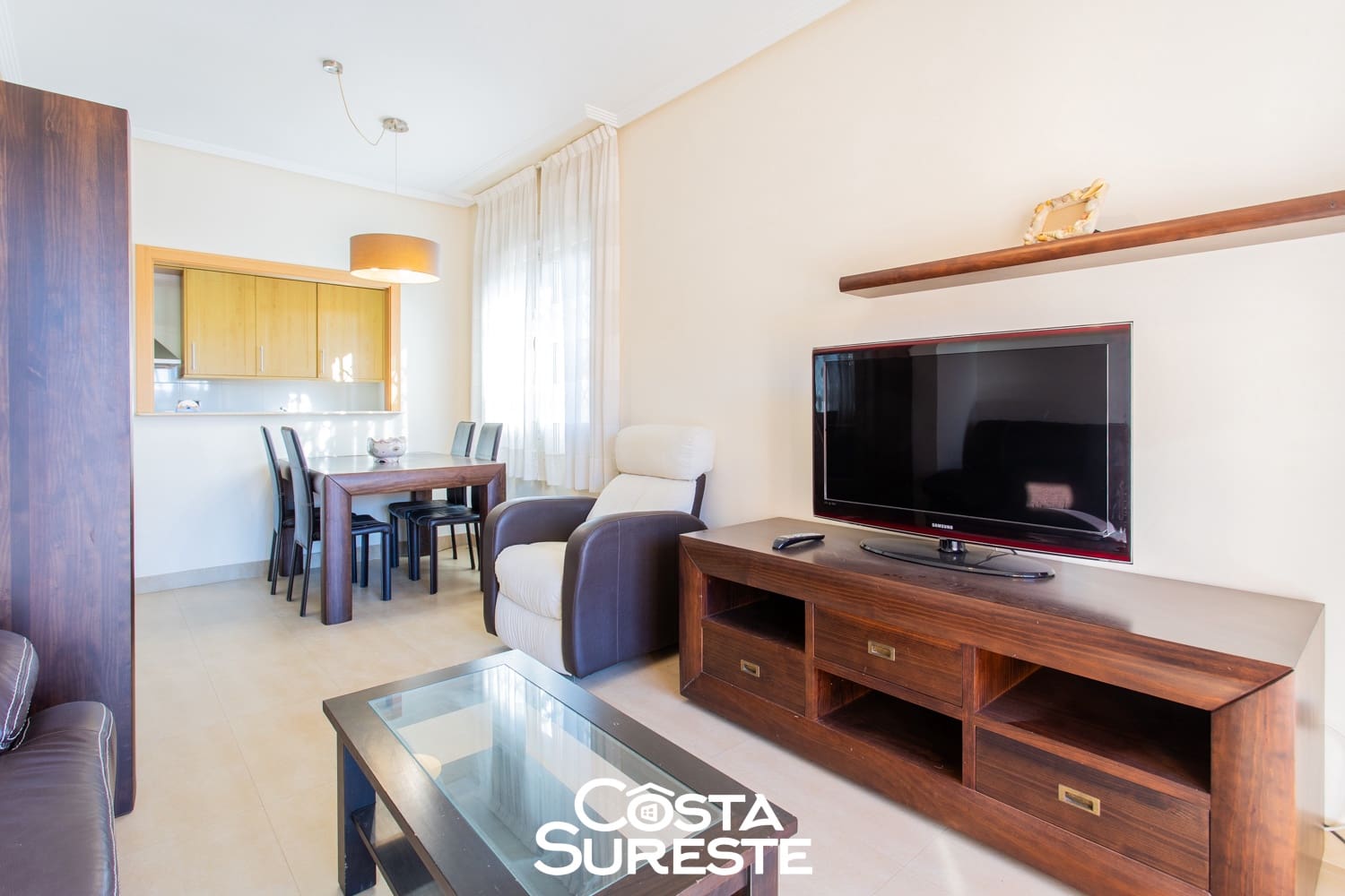 3 bedroom Apartment for sale in Los Alcazares - € 230,000 (Ref: 8921039)