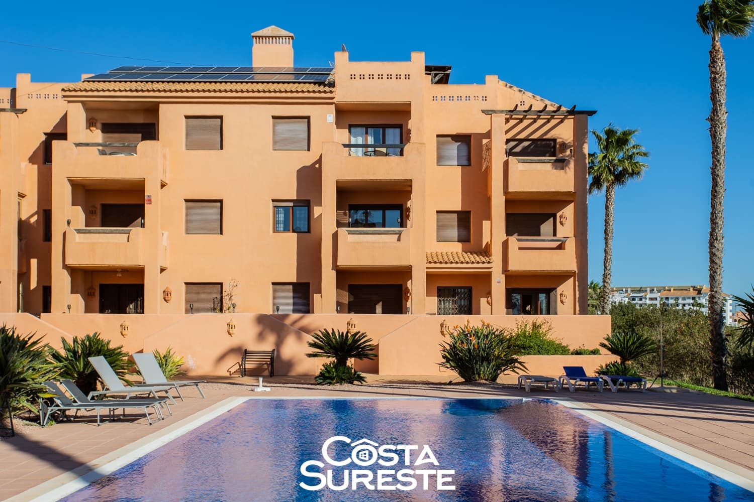 3 bedroom Apartment for sale in Los Alcazares - € 230,000 (Ref: 8921039)