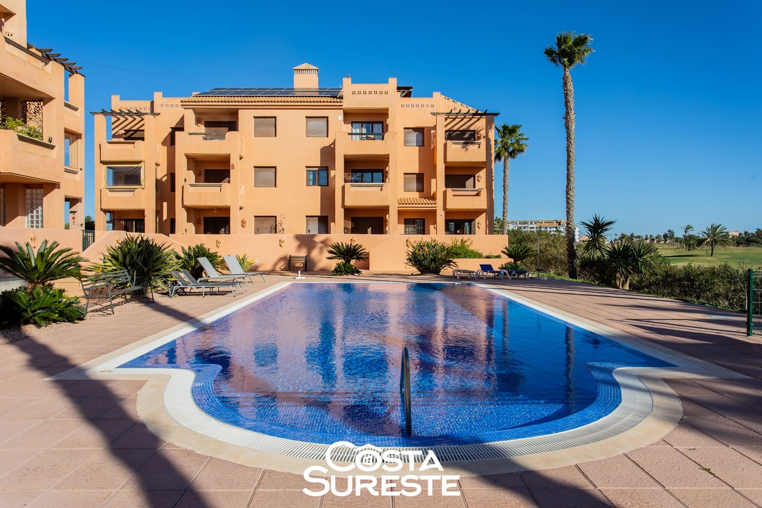 3 bedroom Apartment for sale in Los Alcazares - € 230,000 (Ref: 8921039)