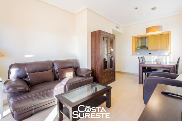 3 soverom Leilighet til salgs i Las Lomas de Rame - Bahía Bella, Los Alcázares - € 230 000 (Ref: 8921039)