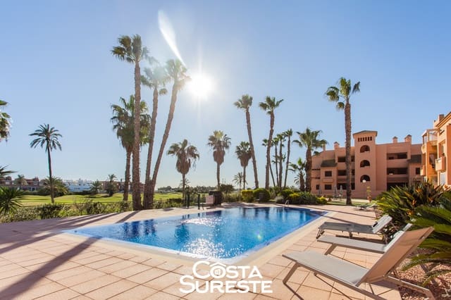 3 soverom Leilighet til salgs i Las Lomas de Rame - Bahía Bella, Los Alcázares - € 230 000 (Ref: 8921039)