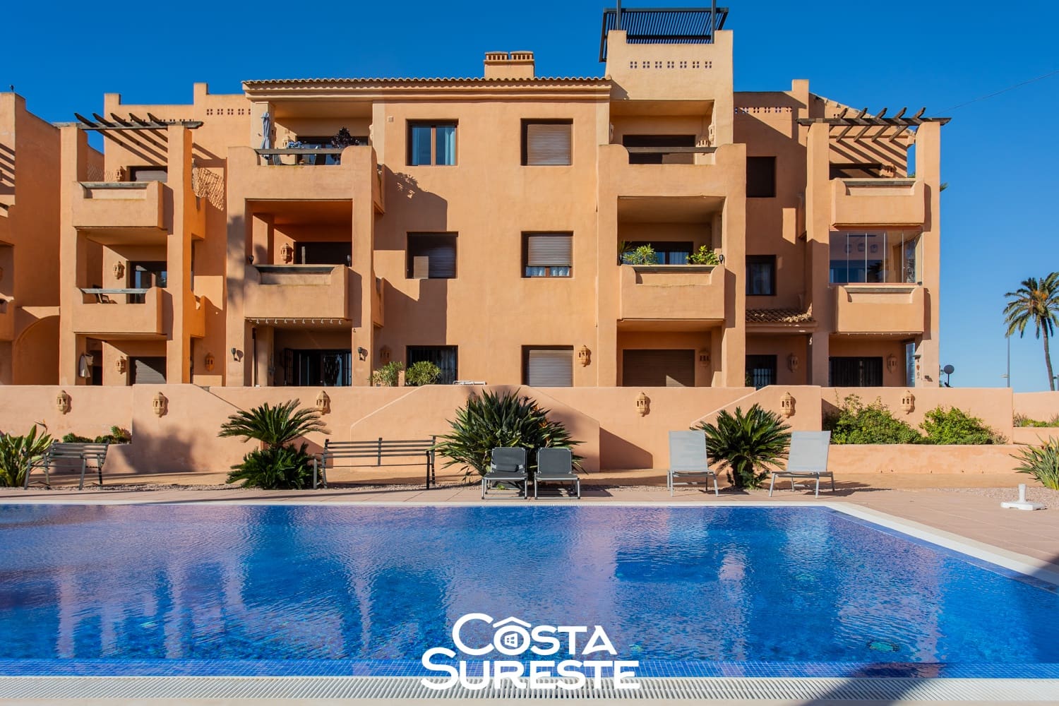 3 bedroom Apartment for sale in Los Alcazares - € 230,000 (Ref: 8921039)