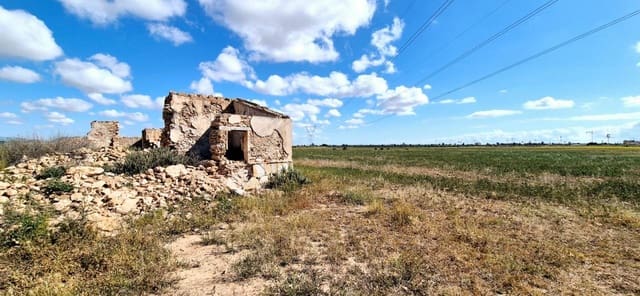 Byggetomt til salgs i Centro, Los Alcázares - € 170 000 (Ref: 8956864)