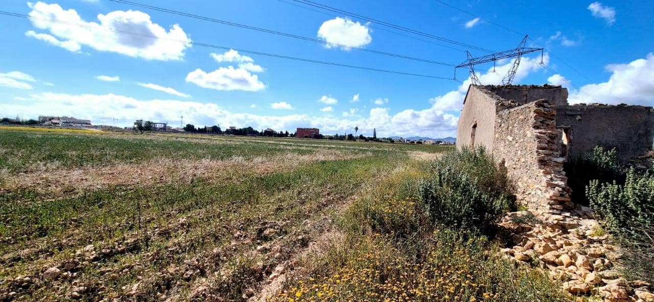 Byggetomt til salgs i Los Alcazares - € 170 000 (Ref: 8956864)