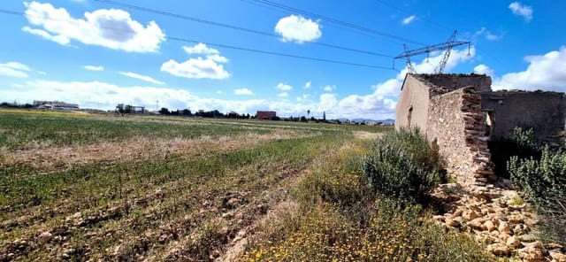 Byggetomt til salgs i Centro, Los Alcázares - € 170 000 (Ref: 8956864)