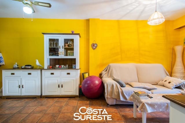 2 Zimmer Apartment zu verkaufen in Los Narejos, Los Alcázares - 135.000 € (Ref: 9000826)