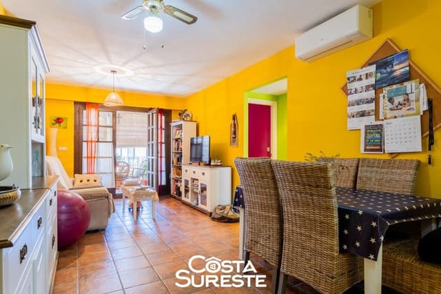 2 Zimmer Apartment zu verkaufen in Los Narejos, Los Alcázares - 135.000 € (Ref: 9000826)