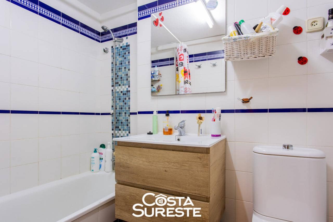 2 bedroom Apartment for sale in Los Narejos - € 135,000 (Ref: 9000826)