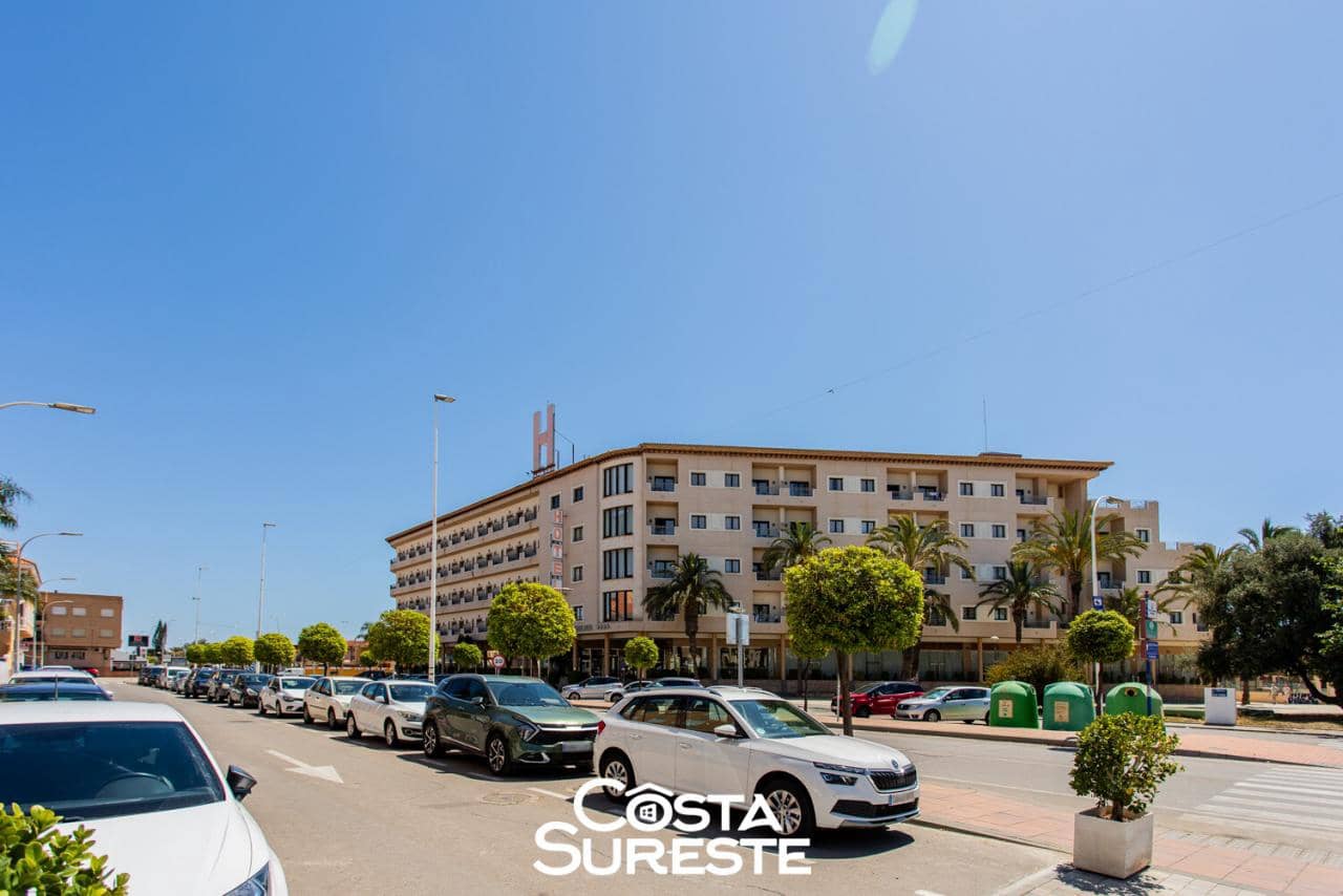 2 bedroom Apartment for sale in Los Narejos - € 135,000 (Ref: 9000826)
