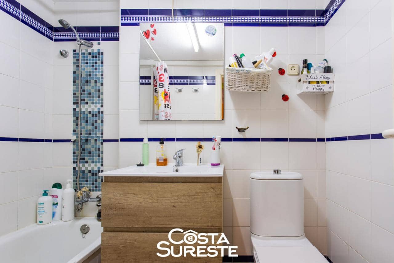 2 bedroom Apartment for sale in Los Narejos - € 135,000 (Ref: 9000826)