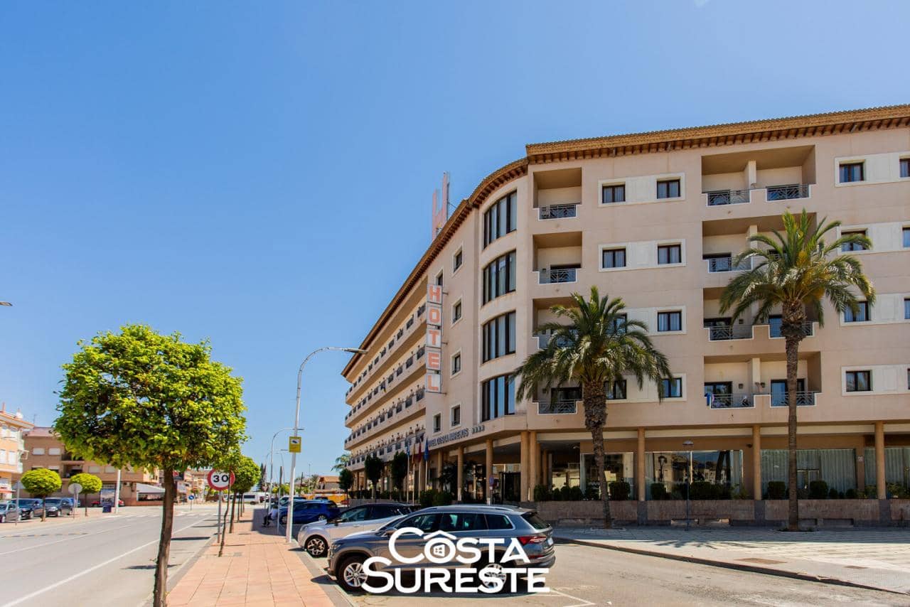 2 bedroom Apartment for sale in Los Narejos - € 135,000 (Ref: 9000826)