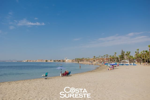 3 quarto Apartamento para venda em Los Narejos, Los Alcázares - 285 000 € (Ref: 9841121)