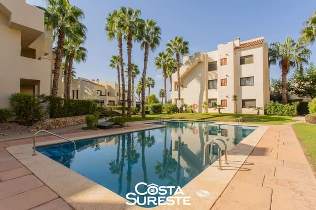 3 soveværelse Lejlighed til salg i Roda, San Javier - € 249.900 (Ref: 9841122)