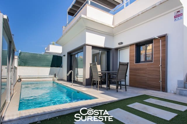 2 soverom Villa til salgs i Roda, San Javier - € 330 000 (Ref: 9841123)