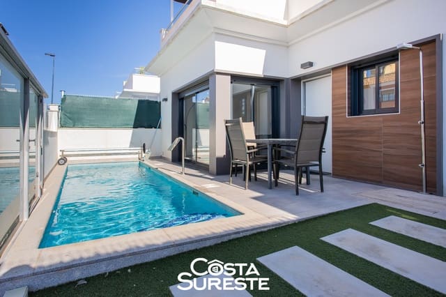 2 soverom Villa til salgs i Roda, San Javier - € 330 000 (Ref: 9841123)