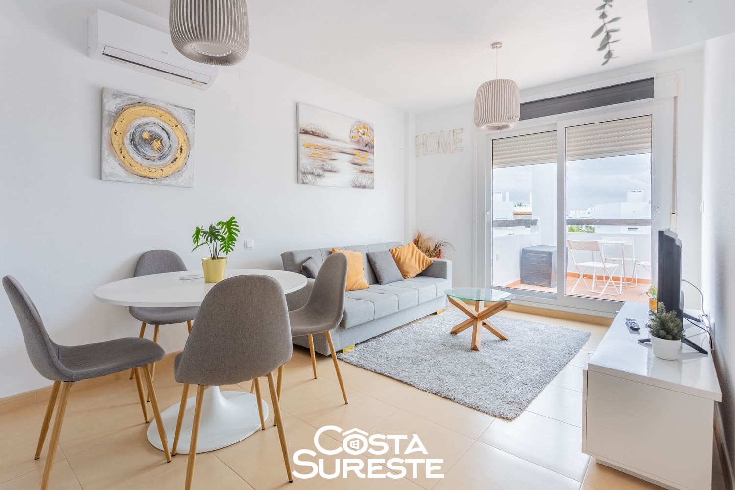 2 soverom Leilighet til salgs i Torre-Pacheco - € 122 000 (Ref: 9841124)