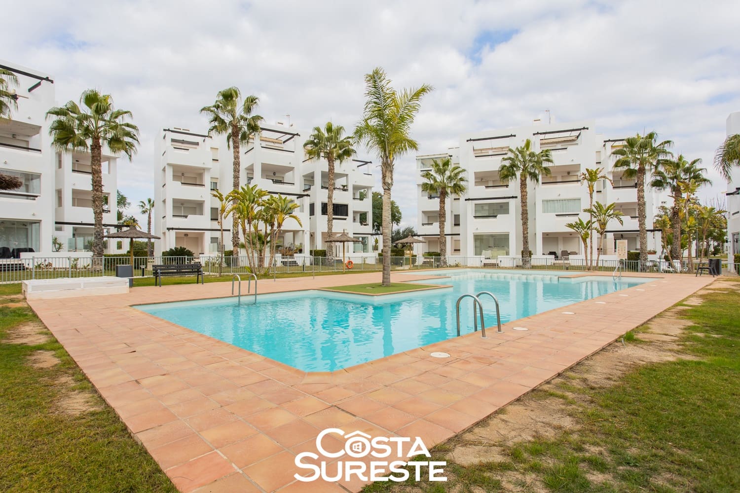 2 soverom Leilighet til salgs i Torre-Pacheco - € 122 000 (Ref: 9841124)
