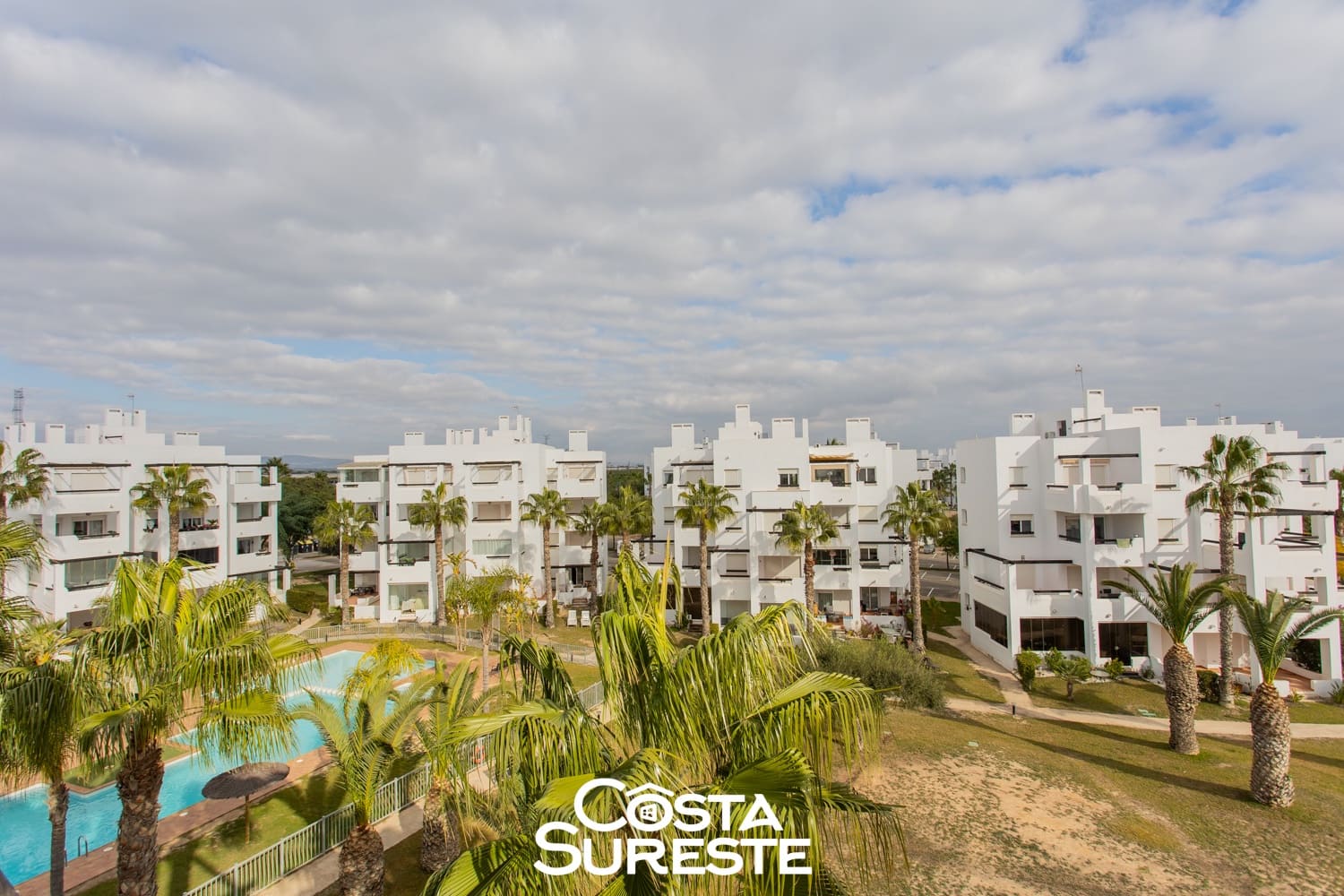 2 soverom Leilighet til salgs i Torre-Pacheco - € 122 000 (Ref: 9841124)