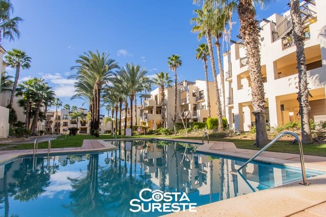 2 soverom Leilighet til salgs i Roda, San Javier - € 190 000 (Ref: 9841126)