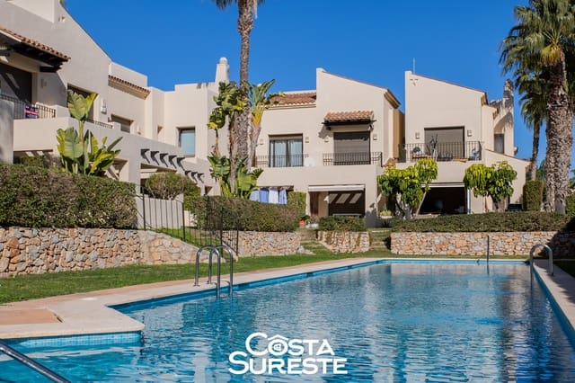 2 soveværelse Lejlighed til salg i Roda, San Javier - € 218.000 (Ref: 9841127)