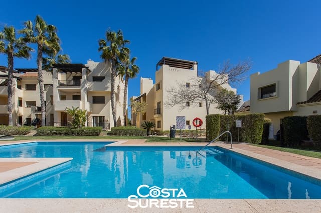 3 chambre Appartement à vendre à Roda Golf, San Javier - 359 950 € (Ref: 9841128)
