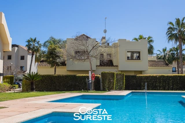3 chambre Appartement à vendre à Roda Golf, San Javier - 359 950 € (Ref: 9841128)