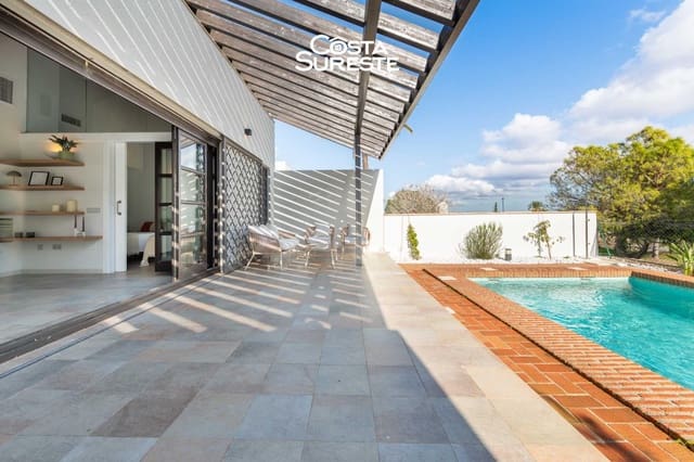 3 makuuhuone Huoneisto myytävänä paikassa Avileses, Murcia kaupunki - 298 000 € (Ref: 9841129)