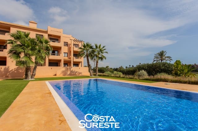 3 soverom Leilighet til salgs i Las Lomas de Rame - Bahía Bella, Los Alcázares - € 238 000 (Ref: 9841131)