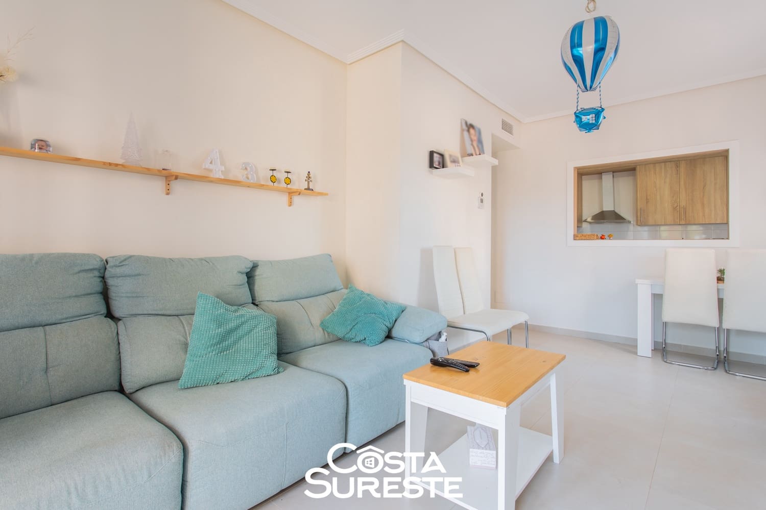 3 bedroom Apartment for sale in Los Alcazares - € 238,000 (Ref: 9841131)
