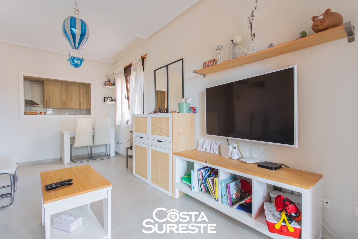 3 bedroom Apartment for sale in Los Alcazares - € 238,000 (Ref: 9841131)