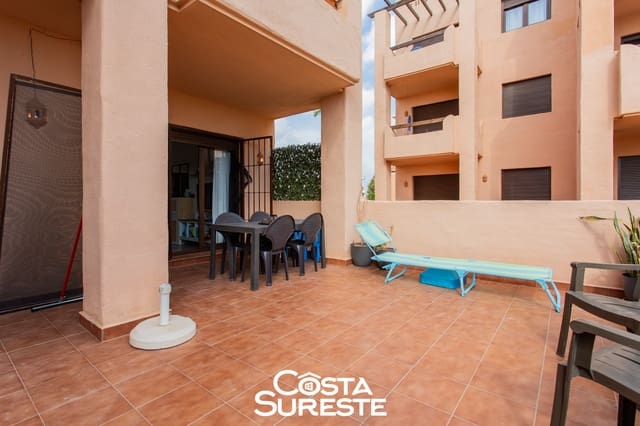 3 soverom Leilighet til salgs i Las Lomas de Rame - Bahía Bella, Los Alcázares - € 238 000 (Ref: 9841131)