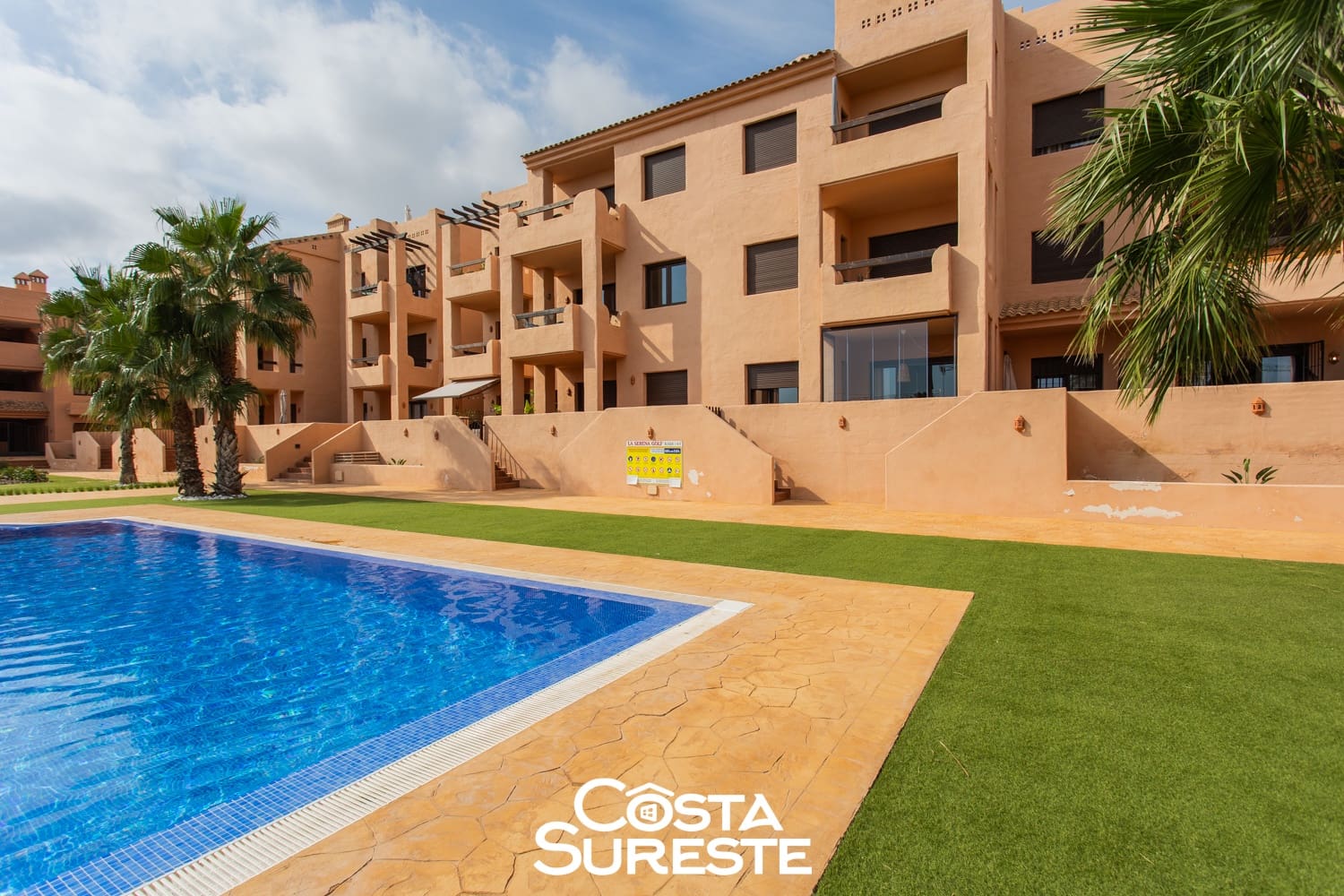 3 bedroom Apartment for sale in Los Alcazares - € 238,000 (Ref: 9841131)