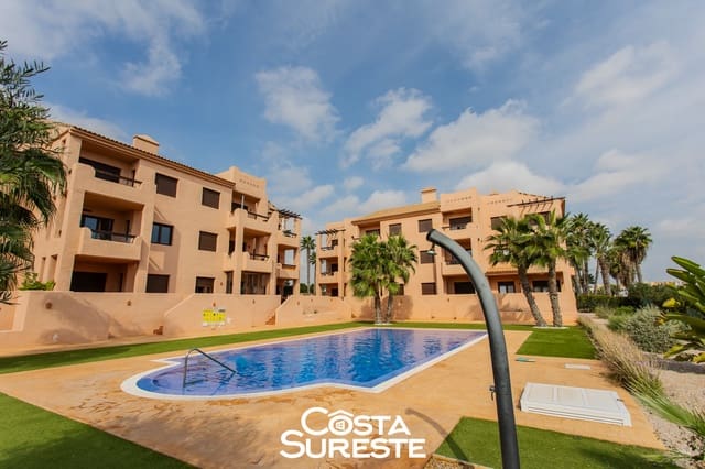 3 soverom Leilighet til salgs i Las Lomas de Rame - Bahía Bella, Los Alcázares - € 238 000 (Ref: 9841131)