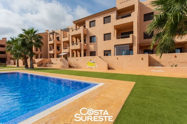 3 soverom Leilighet til salgs i Las Lomas de Rame - Bahía Bella, Los Alcázares - € 238 000 (Ref: 9841131)